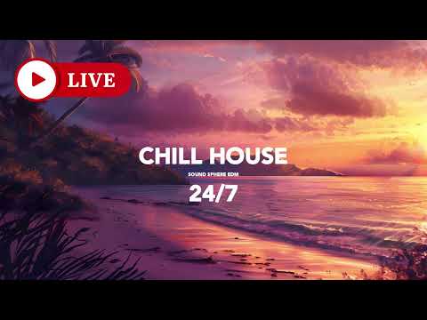 Chill House Livestream 24/7🌴☀️🎧
