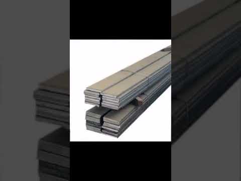 Sae-52100 steel plates, for construction