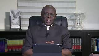 The Conceptual and Operational Definition Of The Church II | Pastor &#39;Tunde Bakare