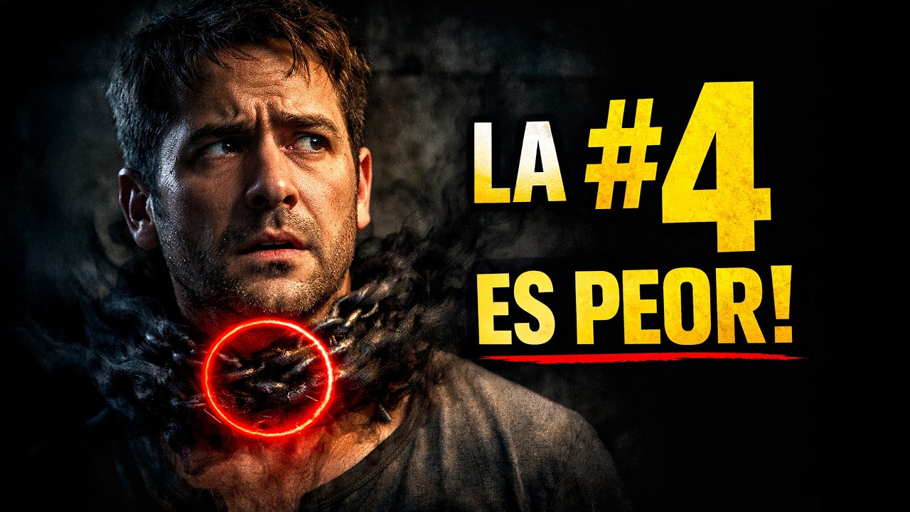 Tienes Un Amarre Y No Lo Sabes: 7 Señales Y Cómo Romperlo