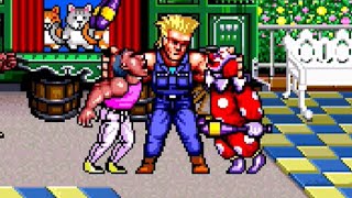 Technos Arcade 1 Evercade Gameplay Only All 8 Games