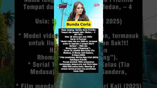 Download lagu BIODATA BUNDA CORLA #infoseleb #selebviral #viralshorts #viraltrending #fypviral mp3