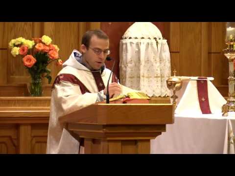 Feb 22 - Homily: Keys of the Kingdom