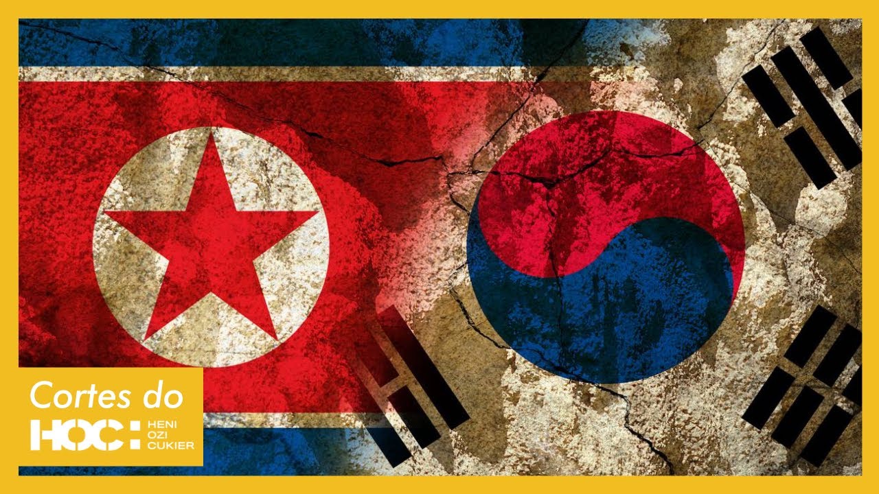 A SEPARAÇÃO DAS COREIAS | Cortes HOC