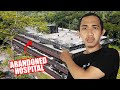 Abandoned Hospital sa Bislig (Maynagparamdam sa Simbahan) | El Kayl