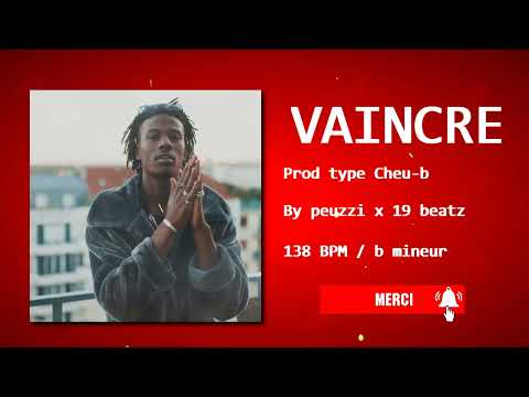 [FREE] Cheu B Type Beat 2022 - "VAINCRE" 👊 - Instru Rap 2022