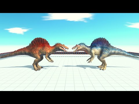 All Units Vs Itself In FLAME THROWER ARENA ARBS | Animal Revolt Battle Simulator