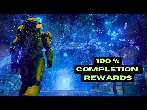 Best 100 Percent Completion Rewards In Video Games