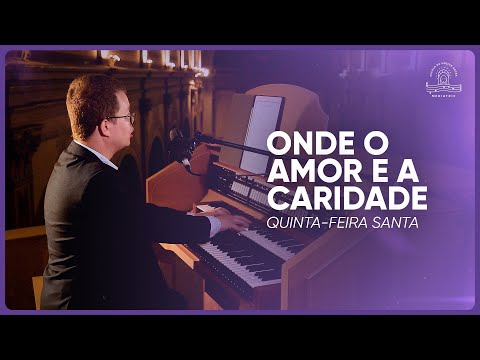 Onde O Amor E A Caridade - Lucas Siduoski