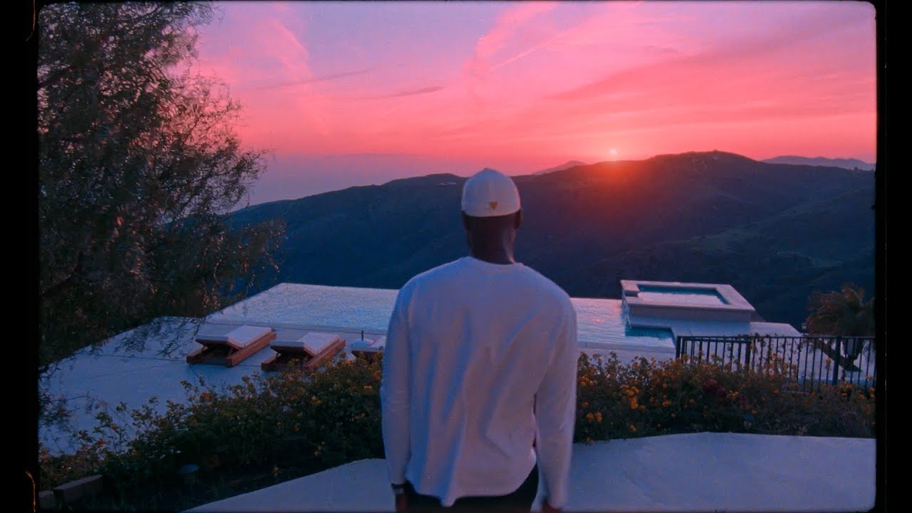 Stormzy – “Hold Me Down”