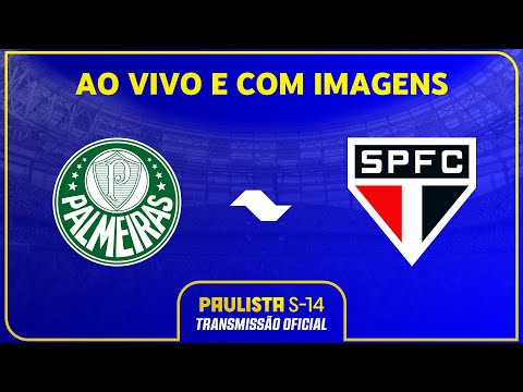 JOGO COMPLETO: PALMEIRAS X SÃO PAULO | FINAL | PAULISTA SUB-14 SICREDI 2025