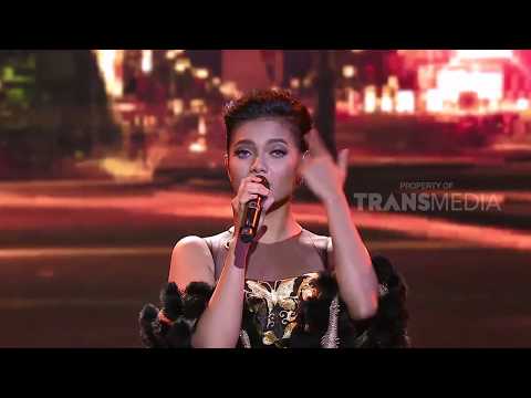 ALASAN TERBESAR - CITRA SCHOLASTIKA | KONSER RAHASIA PEREMPUAN (23/04/18)
