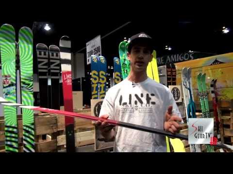 2014 Line Skis Blend, Chronic, Future Spin, And Mastermind Freestyle Ski Reviews