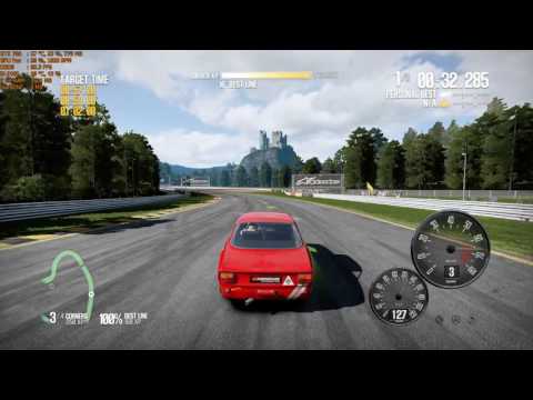 Shift 2 Unleashed: Legends DLC Walkthrough Part 6 - "Classics Hot Lap #2"