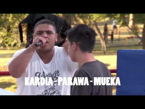 KARDIA vs PARAWA vs MUEKA | OCTAVOS| REGIONAL COLUMBA FREESTYLE x EL SUR RIMA