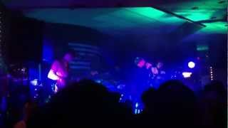 Mystery Jets - Behind The Bunhouse (Brudenell Social Club, Leeds - March 2012)