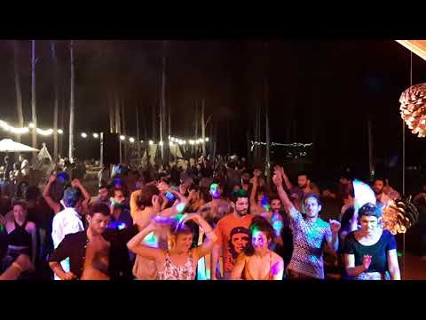 Organic Soup - Vajra @ Live  Mushkil Wedding Party (2019)