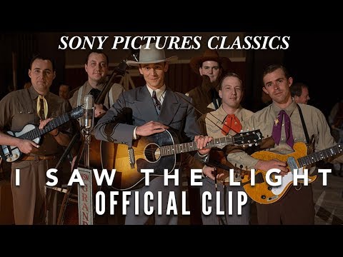 I Saw the Light (Clip 'Honky Tonkin')