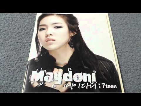 MAYDONI 7TEEN | UNBOXING