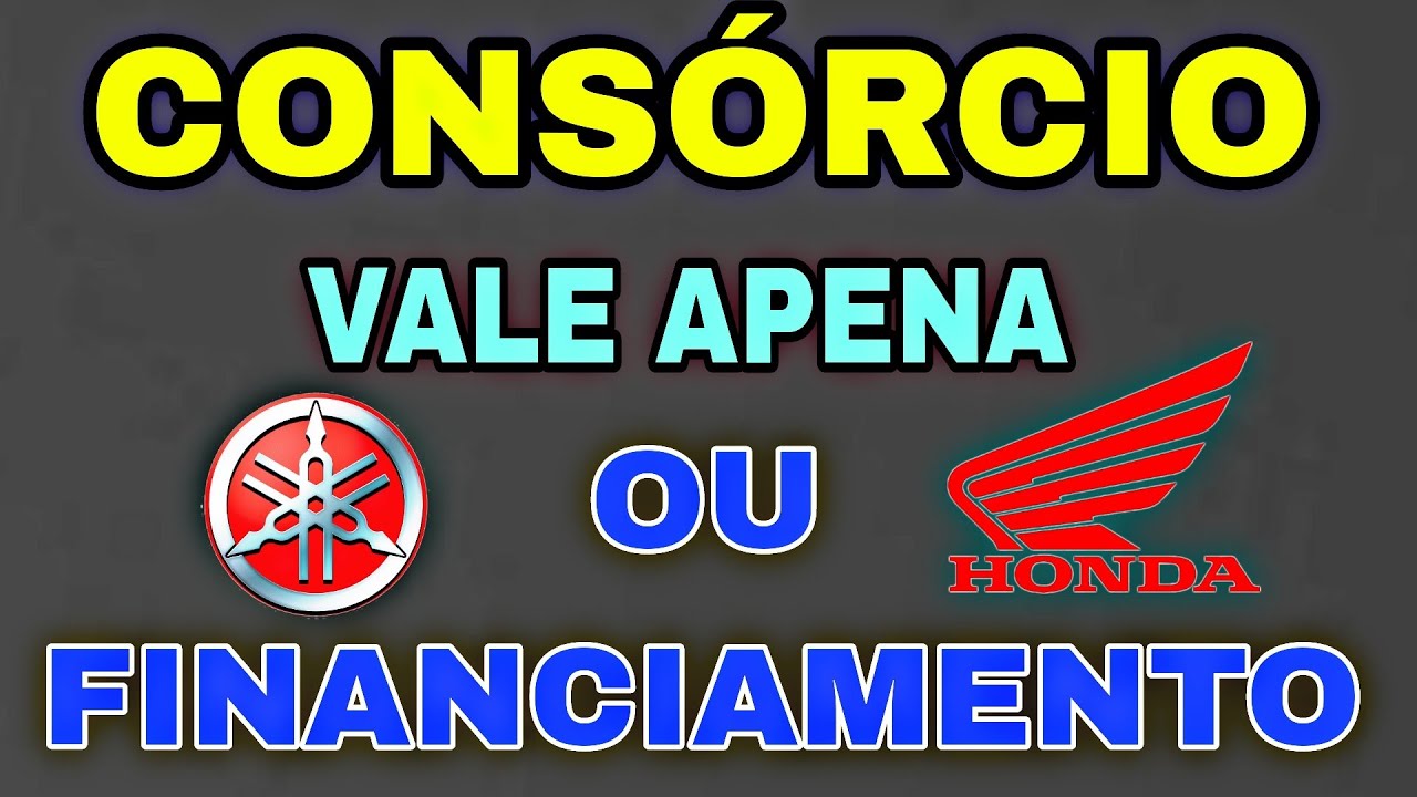 Consórcio ou Financiamento?