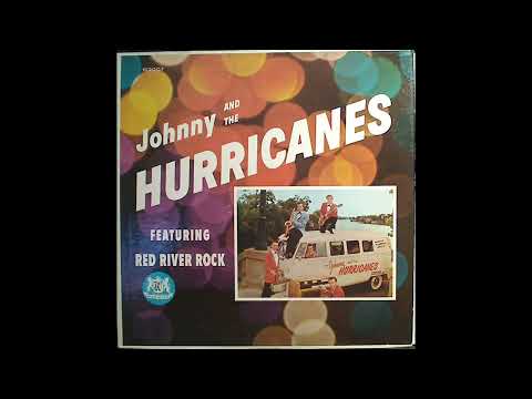 Johnny and The Hurricanes -  Red River Rock - 1959 (STEREO in)