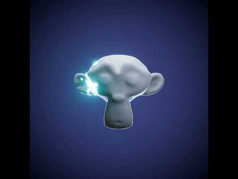 Procedural Volume Fracture - Blender Geometry Nodes 4.0; Noding-Product