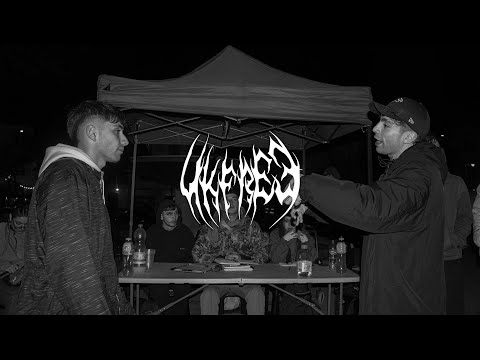 TEOREMA vs ZNEYK || 4tos || UK Free [Arco del Aprendiz]