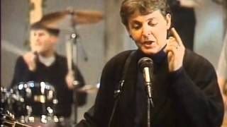 Paul McCartney - Once Upon A Long Ago (Different Video 1987) (HD)