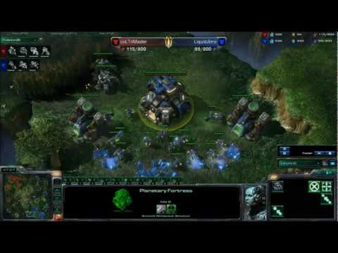 MLG Raleigh 2011: coLTrimaster vs LiquidJinro Game 2