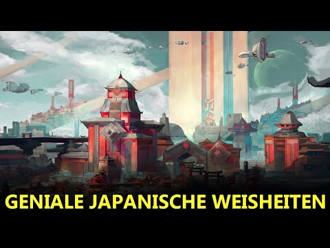 Japanische Weisheiten und Zitate zum Nachdenken