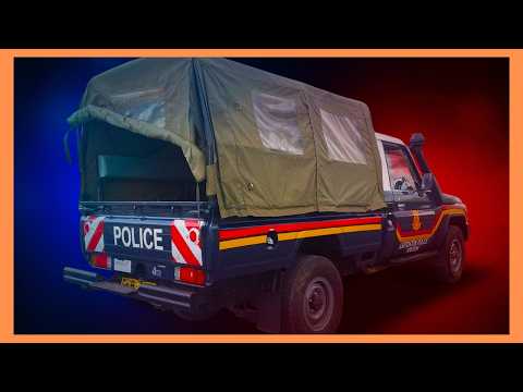 Hasira ya risasi yazua maandamano baada ya kijana kupigwa risasi nyumbani