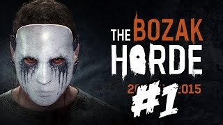 Dying Light Bozak Horde Walkthrough Part 1 Gameplay Let's Play Playthrough Review 1080p 60 fps
