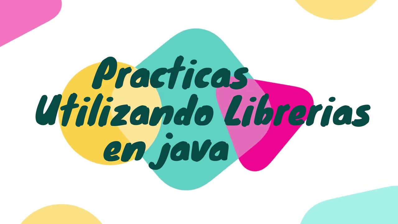 Usando Librerías en Java Con Netbeans