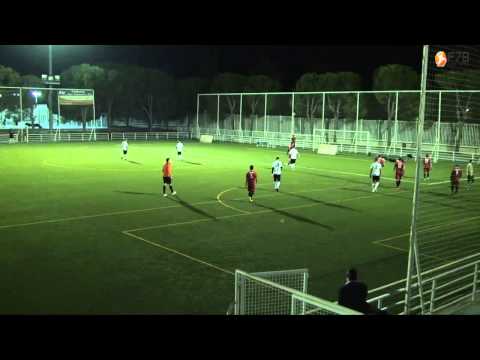 Fútbol 7 Bravo. Segunda GI jornada 23.  Bomberos de Sevilla B 1 - 5 Macabidelevantar