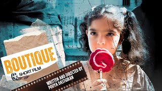Boutique Short Film Trailer - تریلر فیلم کوتاه بوتیک
