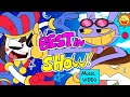 'BEST IN SHOW' (Jax's Theme) [THE AMAZING DIGITAL CIRCUS ANIMATED SONG]