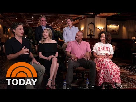 ‘Scrubs’ Cast Reunites 10 Years After Show’s Finale