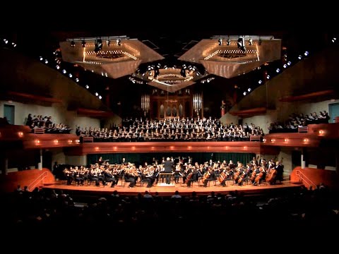 "The Hymn of Jesus," Op. 37 (Gustav Holst), UNT Symphony Orchestra & Grand Chorus