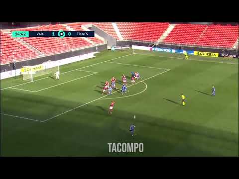 Florian Tardieu, 29 ans - Troyes