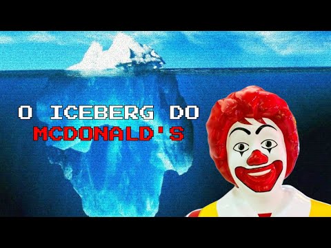 O Controverso Iceberg do McDonald's