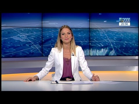 TG2000 del 26 settembre 2019 – Edizione delle 20.30