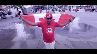 Canada The Prince Of Peace by TESFAY MENGESHA