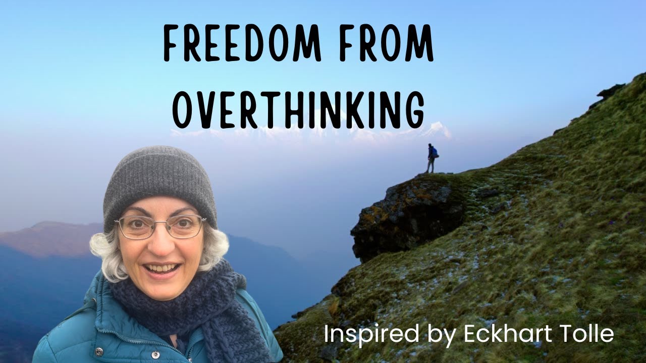 The Wise Way to Stop Overthinking That No-one Talks About