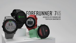 Đồng Hồ Garmin Forerunner 745