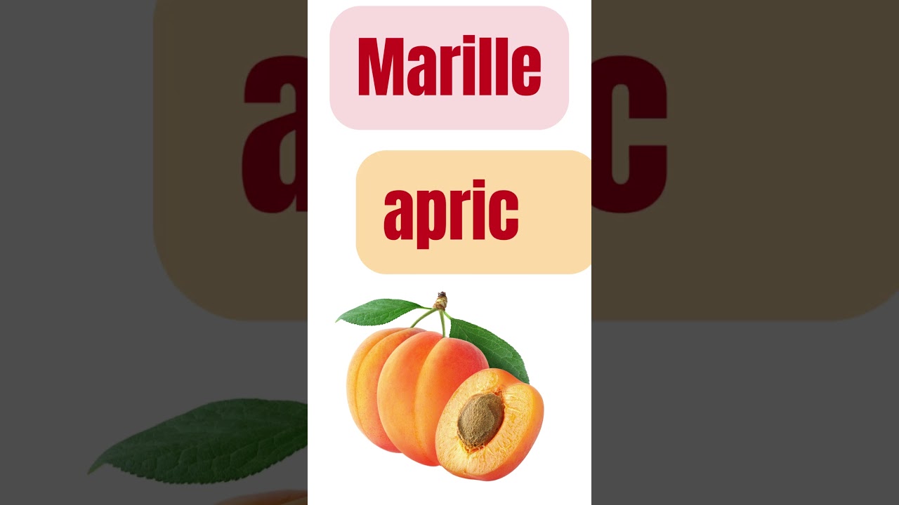 Fruits in Austrian German #austriangermantutorial #austria