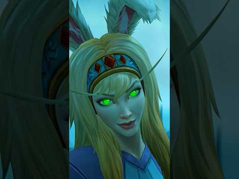 Video Thumbnail: Going Back To Dalaran - a WoW housing song 🎧 🎶