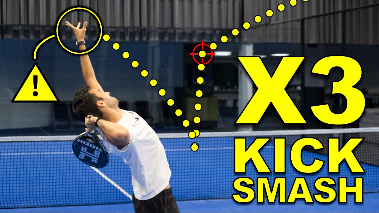 Expert tips for mastering the risky kick smash technique.