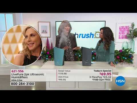 HSN | Lunch Rush 10.22.2018 - 12 PM