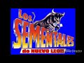 El Arbol De La Horca  -  Los Sementales De Nuevo Leon