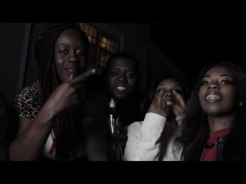 Mike Da Dizz   Fuck Shit Feat  Rocky b Amazing Big Mazie Official Music Video